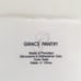 Grace Pantry Black/ Grey Tree Medium Rectangular Baker with Lid