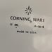 CorningWare 11” Blue Corn Flower Casserole Dish P-16-B