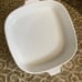 CorningWare 11” Blue Corn Flower Casserole Dish P-16-B