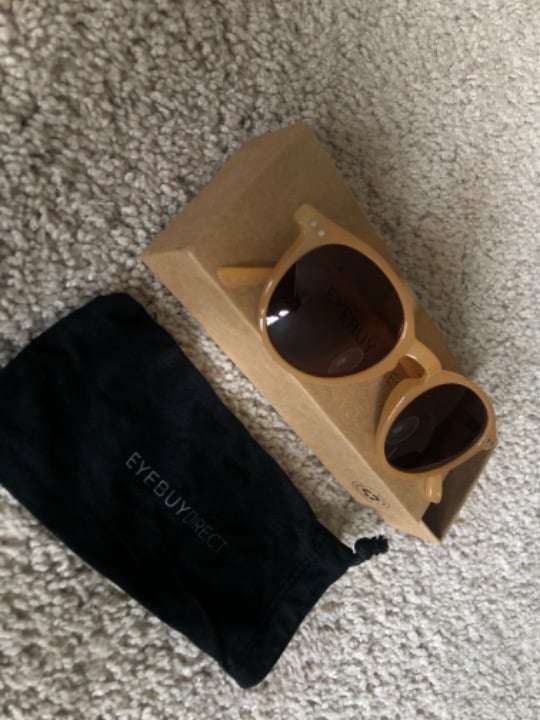 Polarized Round Cubanos - Brand New