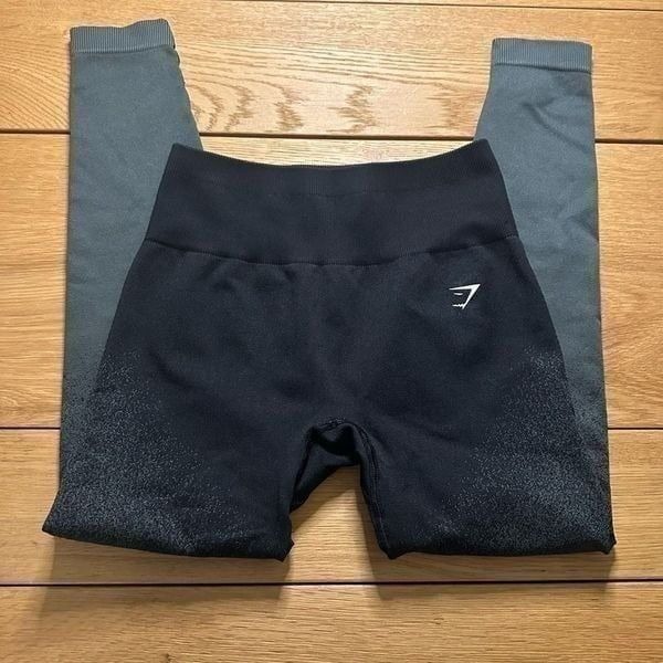 Gymshark ombre adapt seamless leggings small