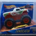 Mattel Monster Jam 2001 Rev Tredz Motorized ERADICATOR 1:43 Scale Truck
