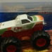 Mattel Monster Jam 2001 Rev Tredz Motorized ERADICATOR 1:43 Scale Truck