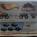 Mattel Monster Jam 2001 Rev Tredz Motorized ERADICATOR 1:43 Scale Truck
