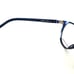 New CAROLINA HERRERA Frames Round Navy Blue VHE875K 0991 50 18 140 Eyeglasses