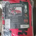 Nhl full/queen bedding set blackhawks