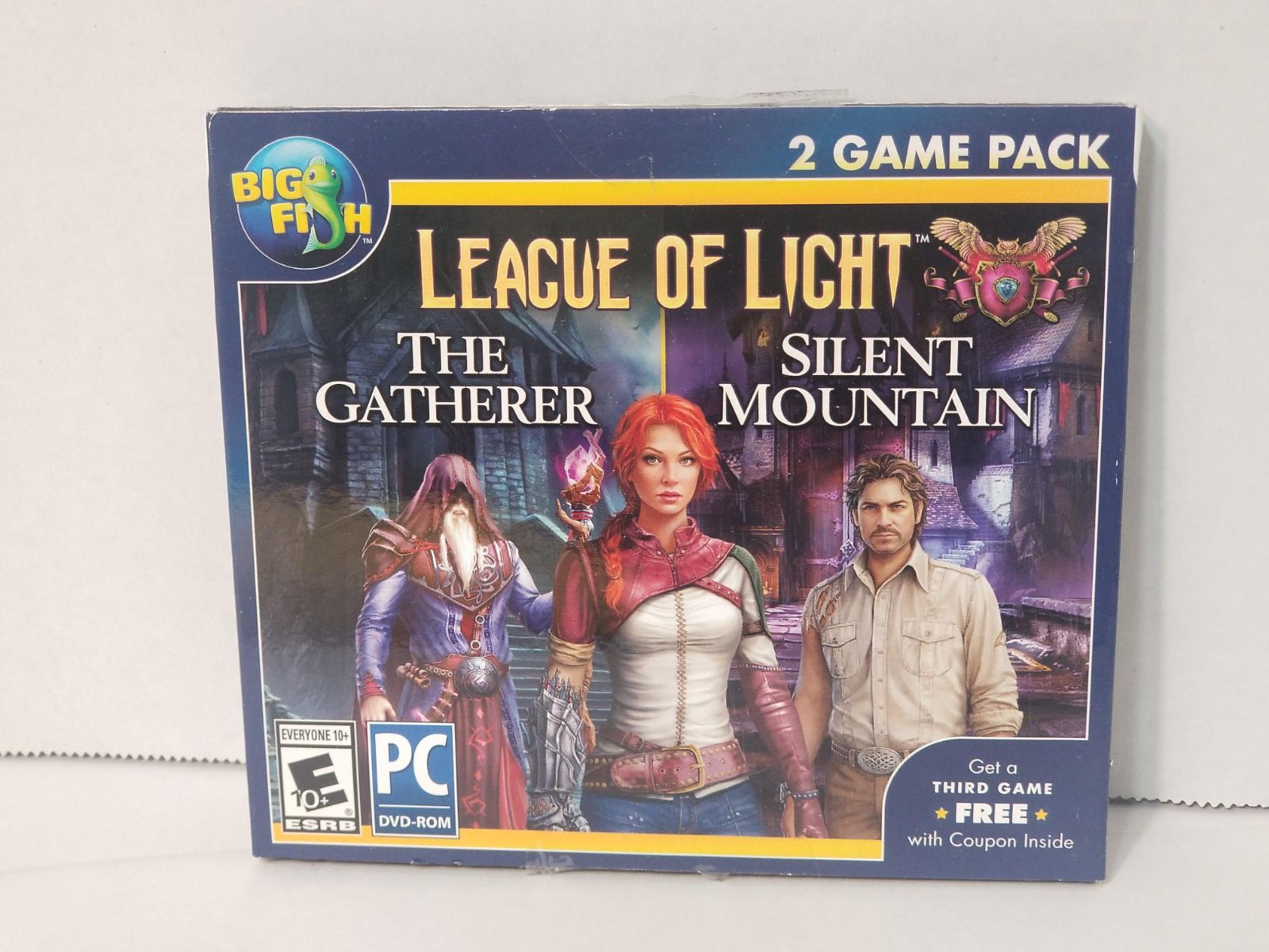 The league of Light PC Game