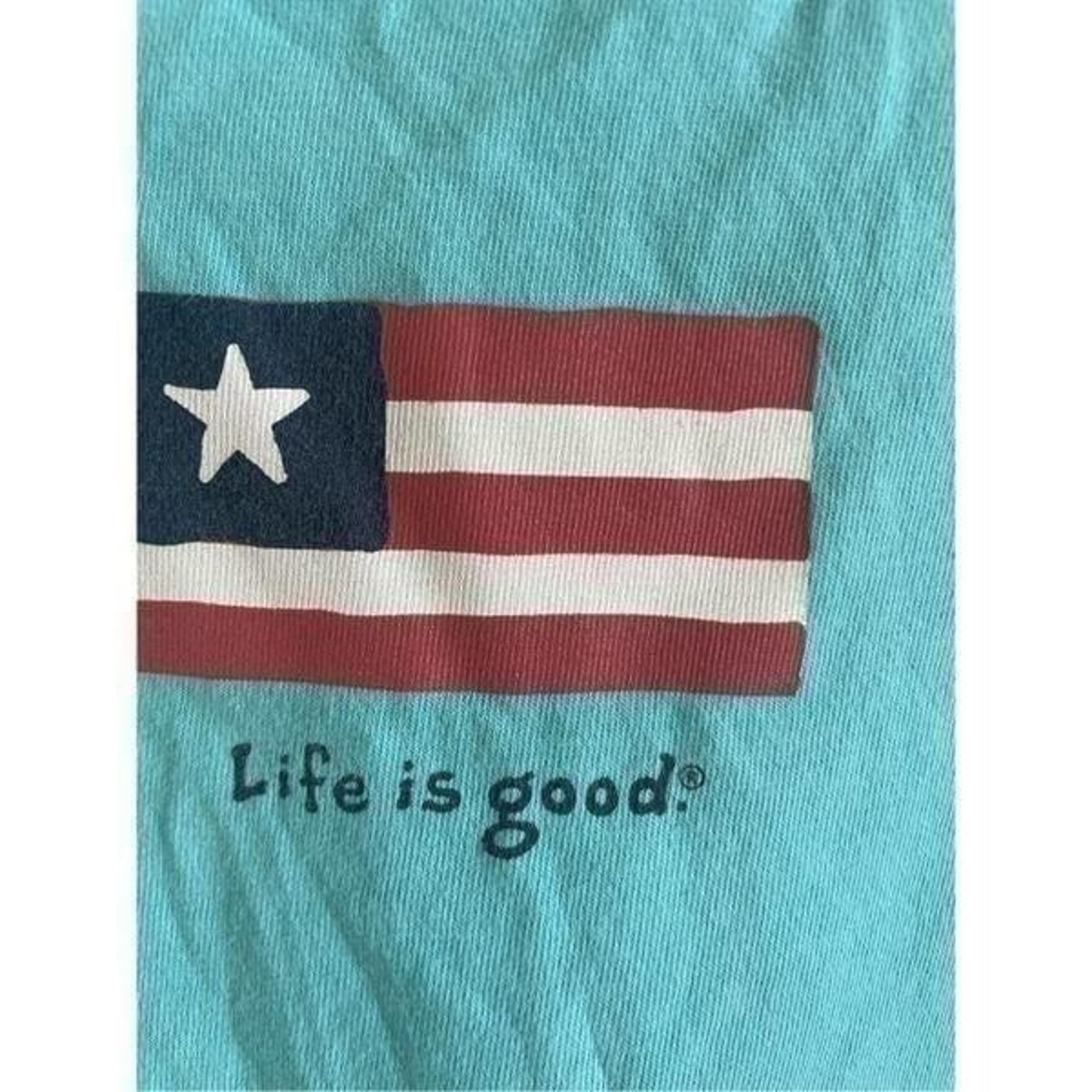 Life is Good T-Shirt (SZ L)