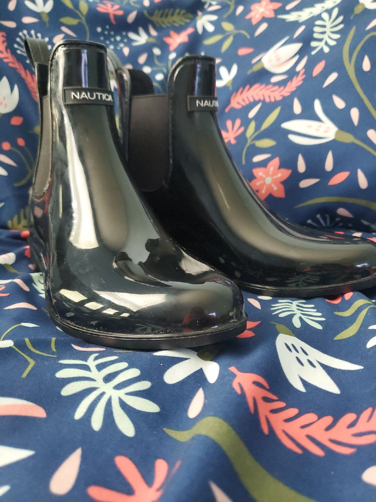 Nautica Rainboots