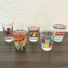 Shot Glass Collection