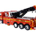 Kenworth T880 Heavy Rescue Fire Truck Los Angeles County Fire Department Red