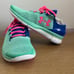 Under Armour girls sneakers