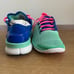 Under Armour girls sneakers