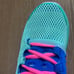 Under Armour girls sneakers