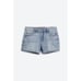 COSMIC BLUE LOVE Jodie Short Side Piping