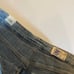 COSMIC BLUE LOVE Jodie Short Side Piping