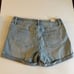 COSMIC BLUE LOVE Jodie Short Side Piping