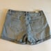 COSMIC BLUE LOVE Jodie Short Side Piping