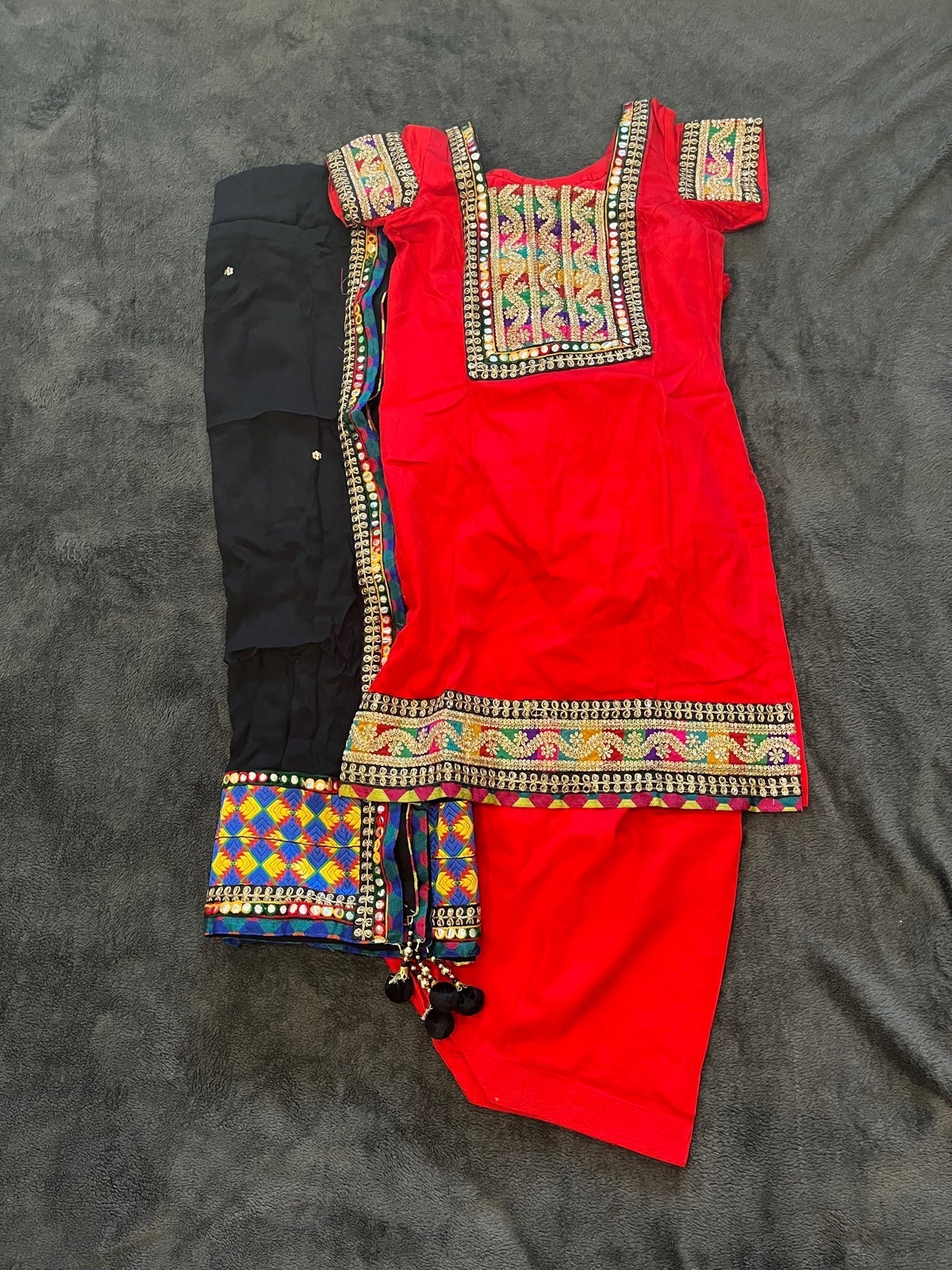Salwar kameez