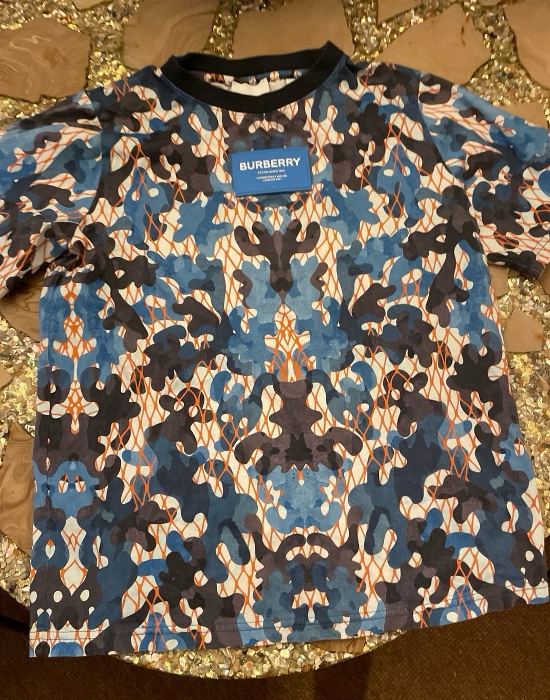 Burberry Shirt