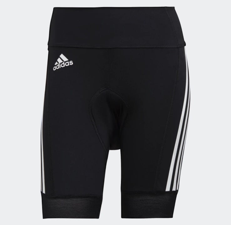 adidas women’s THE CYCLING SHORT Size Small