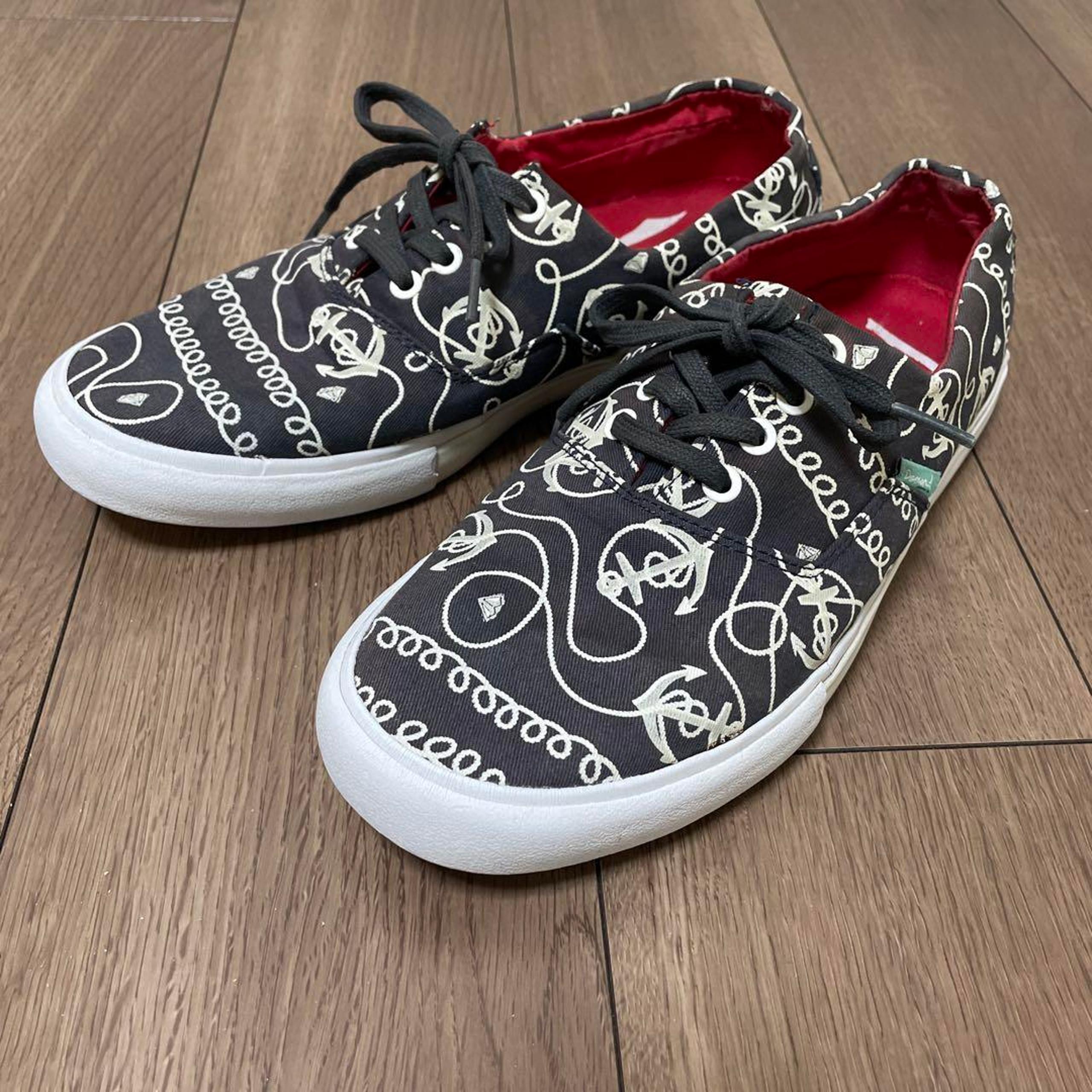 Diamond Supply Diamond Supply Sneakers, Size 27cm