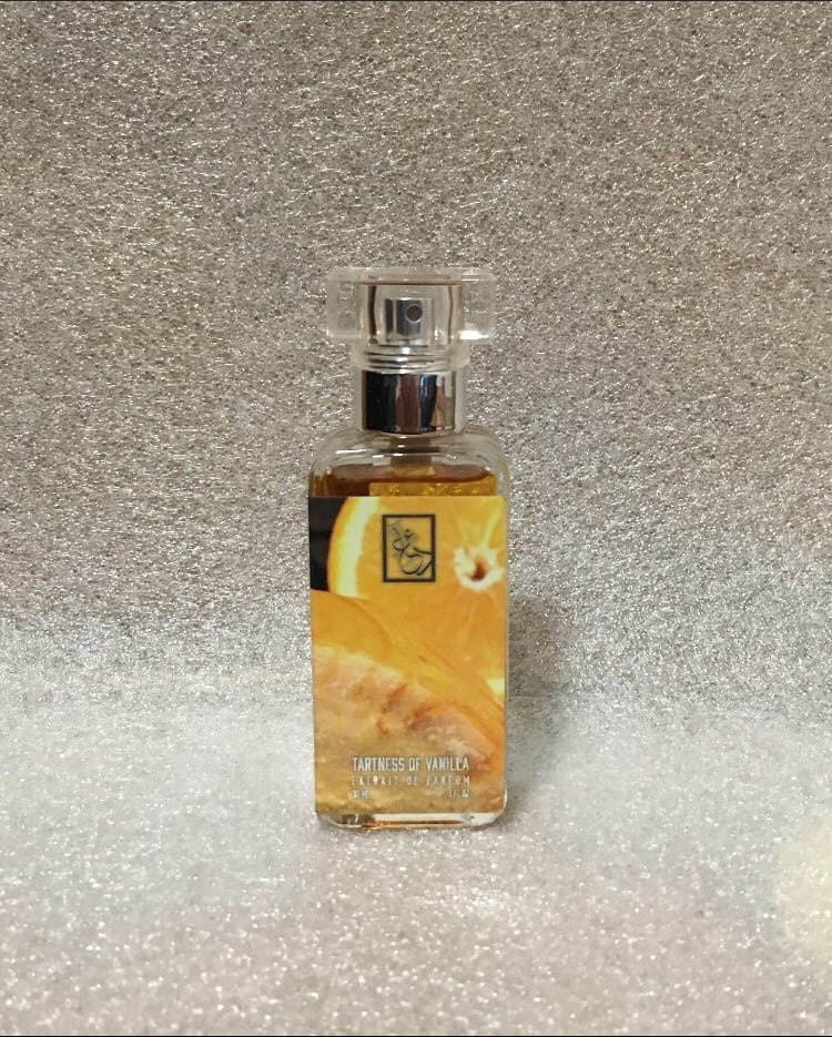 Unisex DUA Fragrances Tartness Of Vanilla 1 oz 30 ml Extrait de Parfum Fragrance