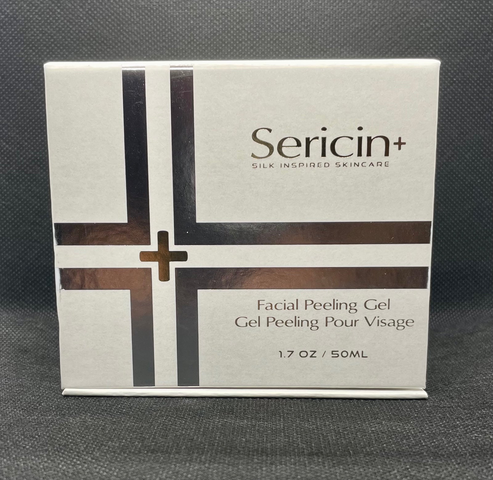 Sericin+ Facial Peeling Gel