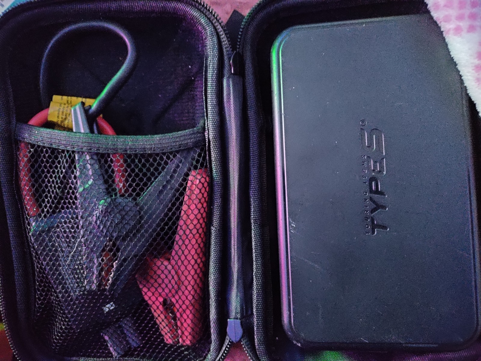 Type S charger set