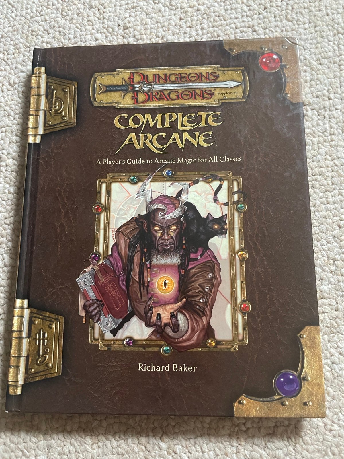 Dungeons and Dragons books