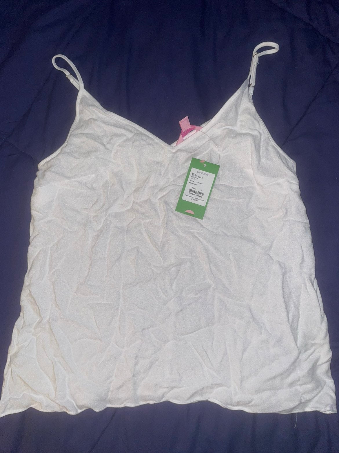 Lilly Pulitzer Lela top