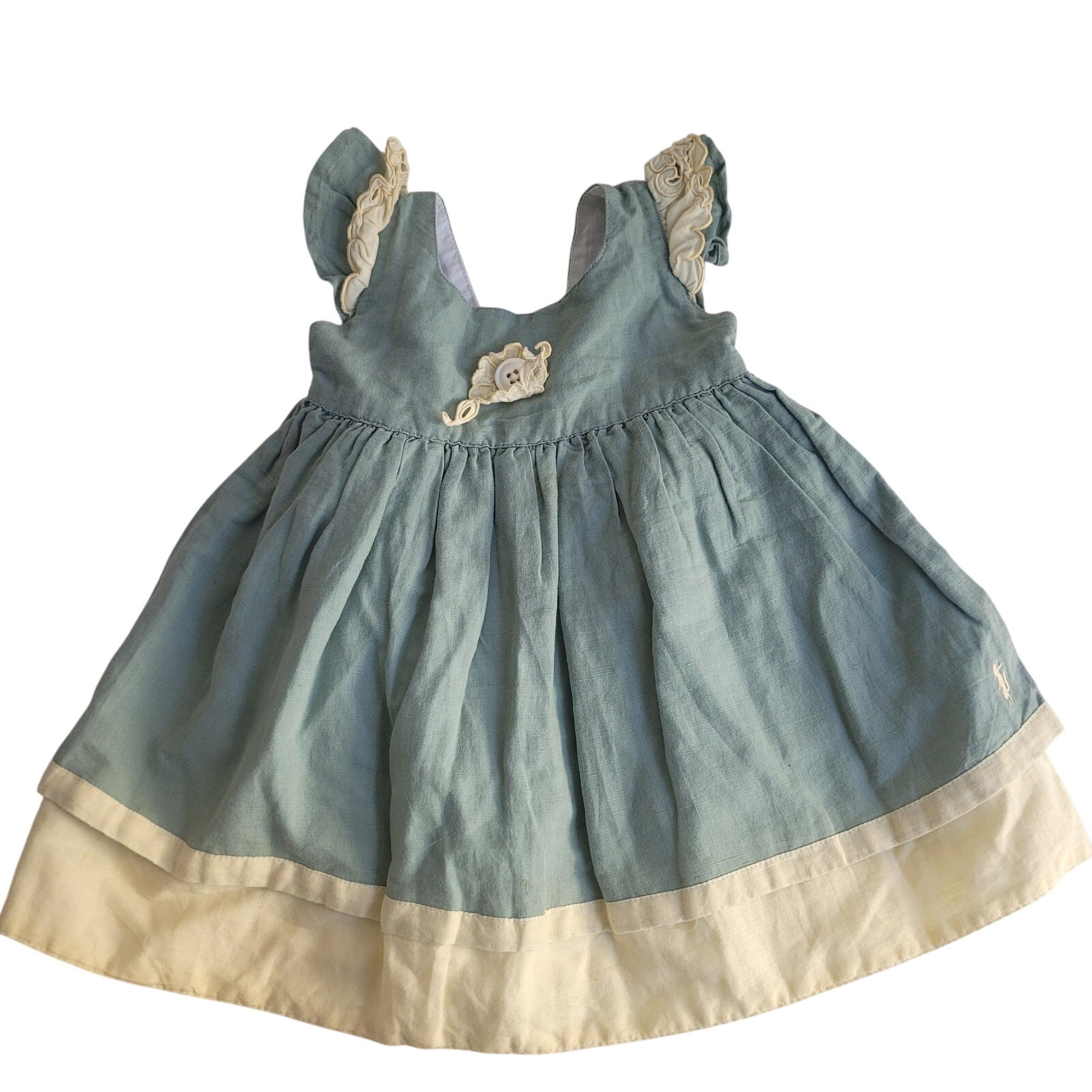 Well Dressed Wolf Herbal Tea Dress