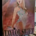 Taylor swift eras tour 27 x 40 inch poster