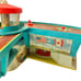 Vintage Fisher Price Airport Good Fun No Batteries Needed Children Nostalgia