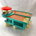 Vintage Fisher Price Airport Good Fun No Batteries Needed Children Nostalgia