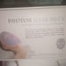 photon mask neck skin rejuvenation LED t