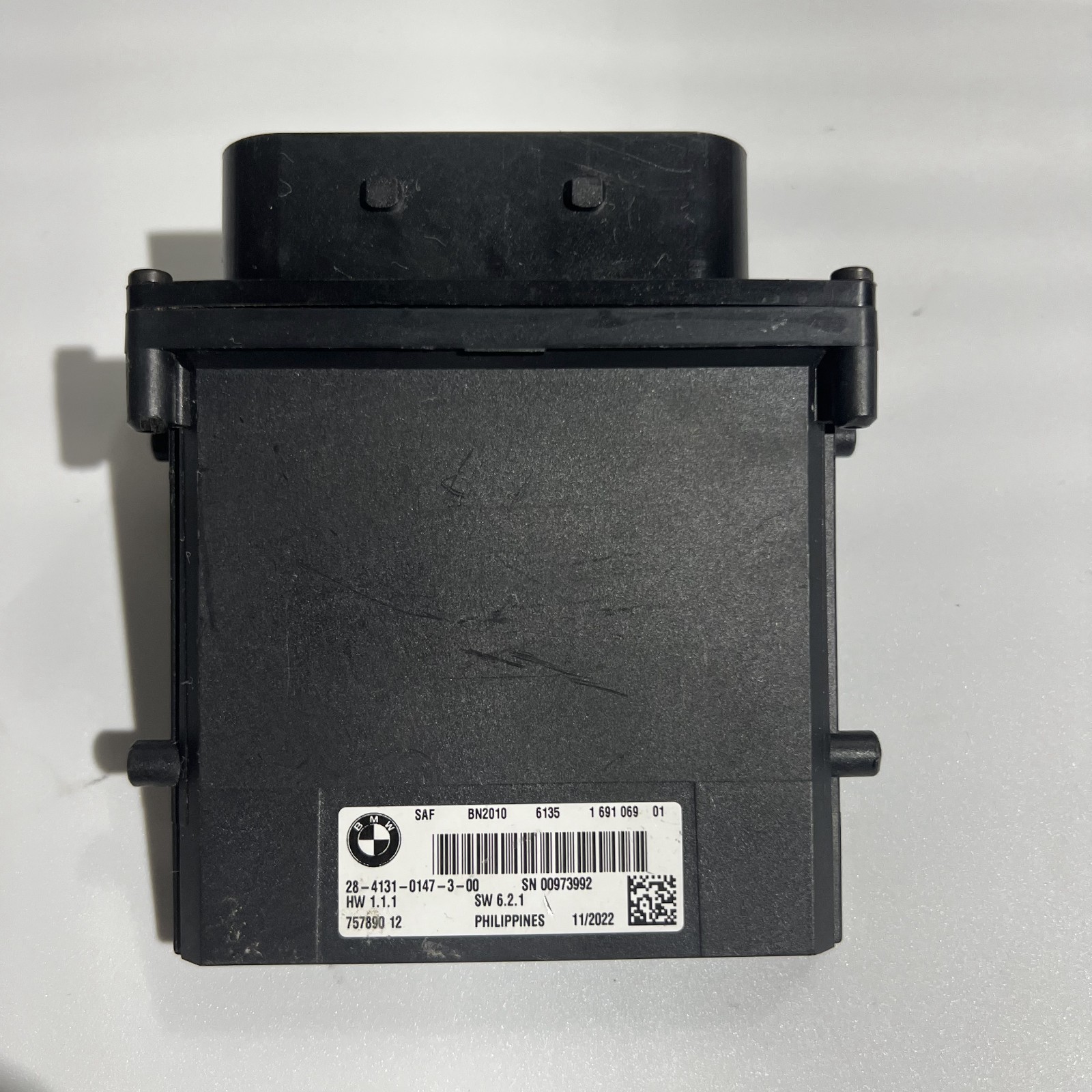 BMW S1000RR K67 ESA CONTROL UNIT OEM 61351691069