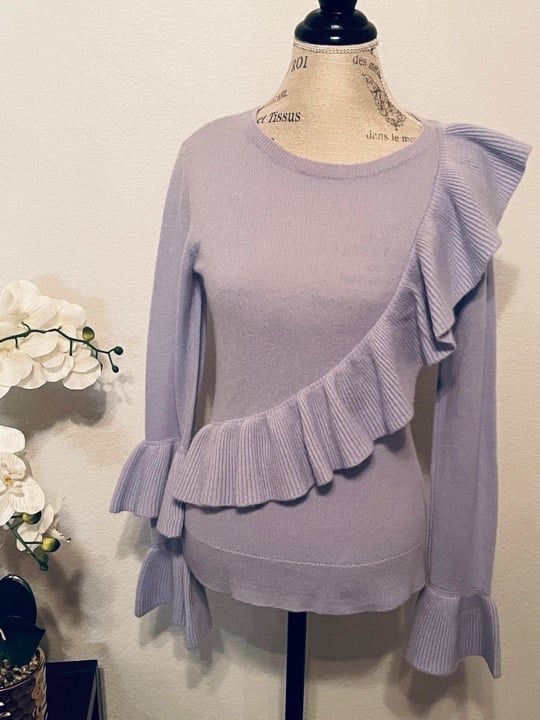 Antonio Melani Adrienne Cashmere Sweater