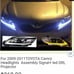 Brand new headlights
