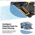 robot vacuum with mop