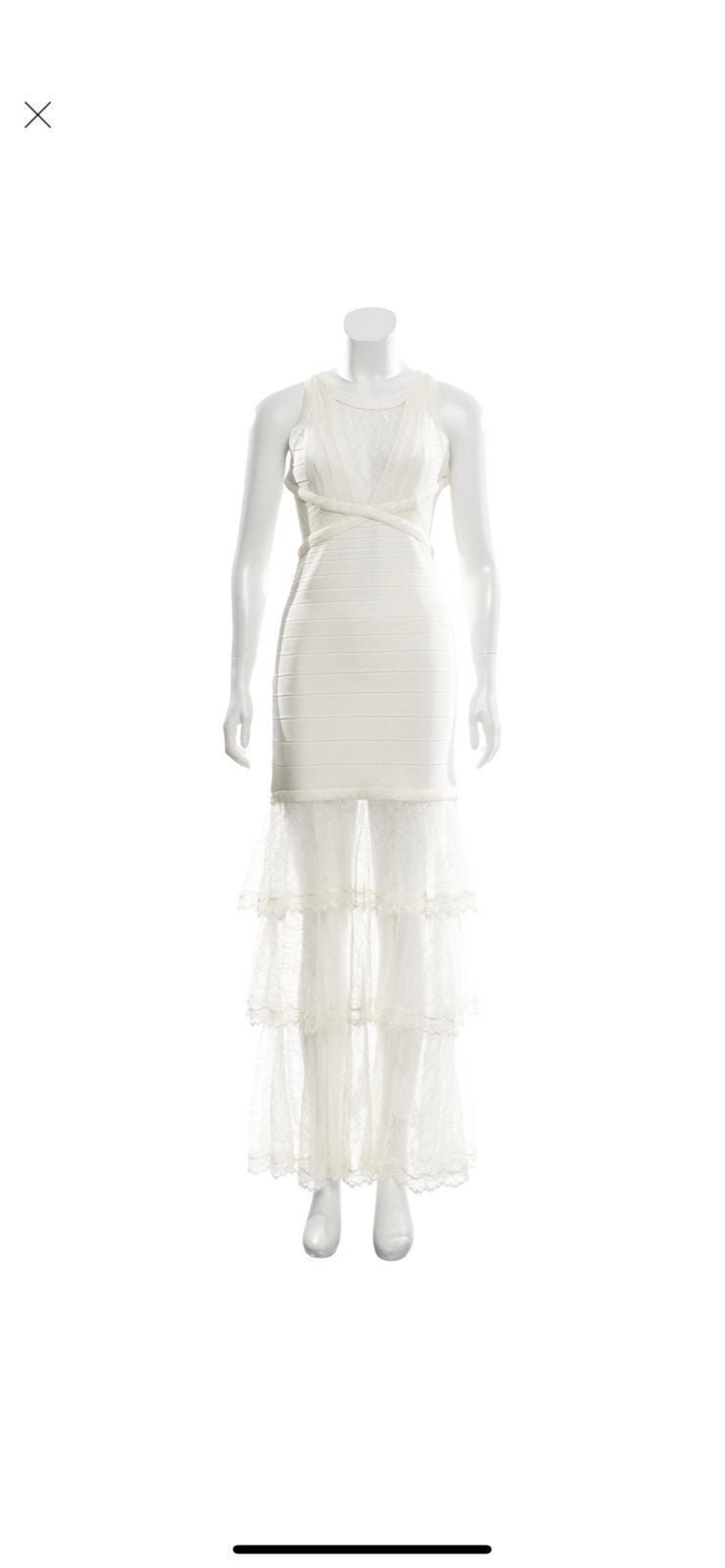 Herve Leger Dress NWT