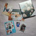 BTS Photo-Folio Us, Ourselves & We (V photocard included)