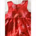 KENZO Jungle Baby Girls Red Dress 9M