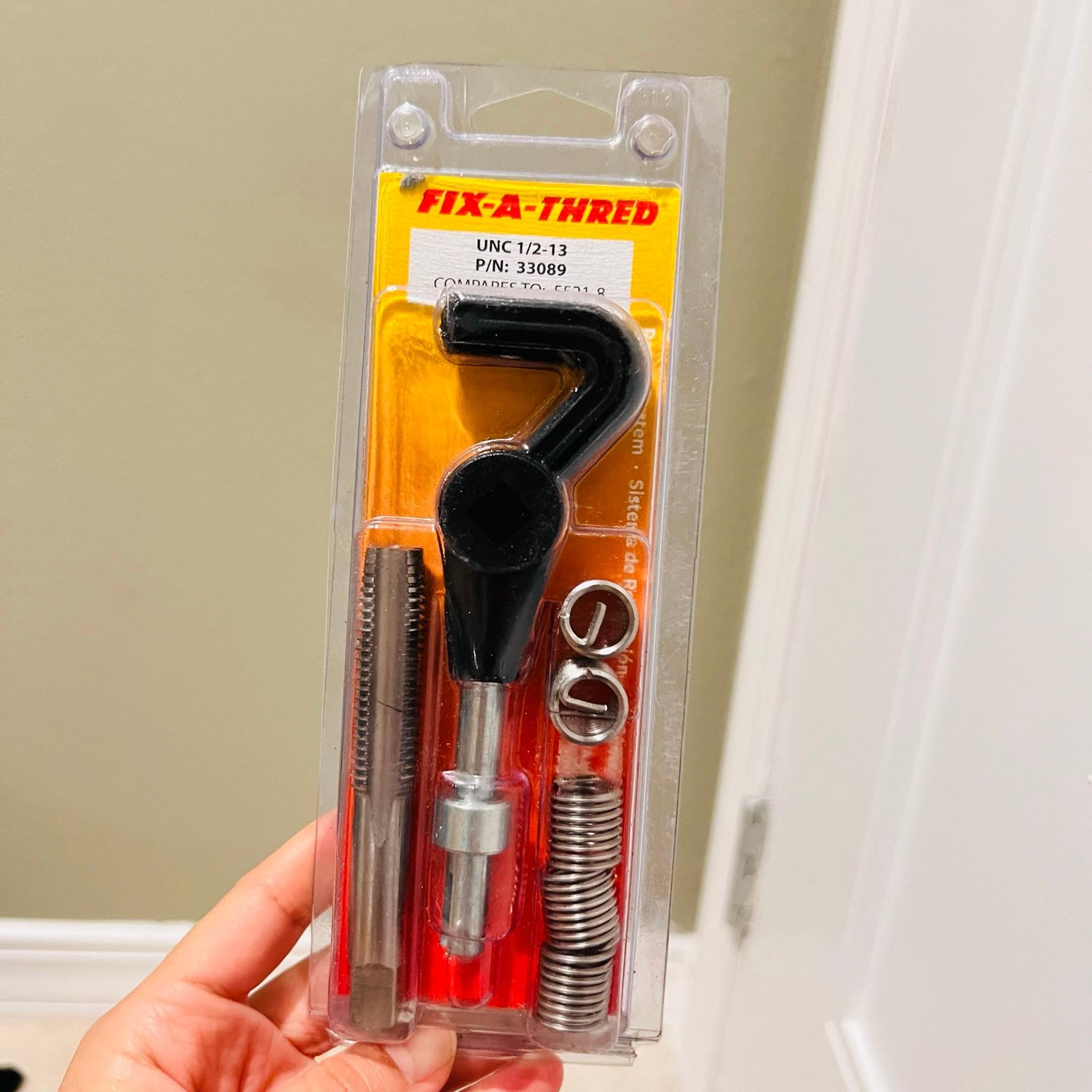 Fix a Thred NEW