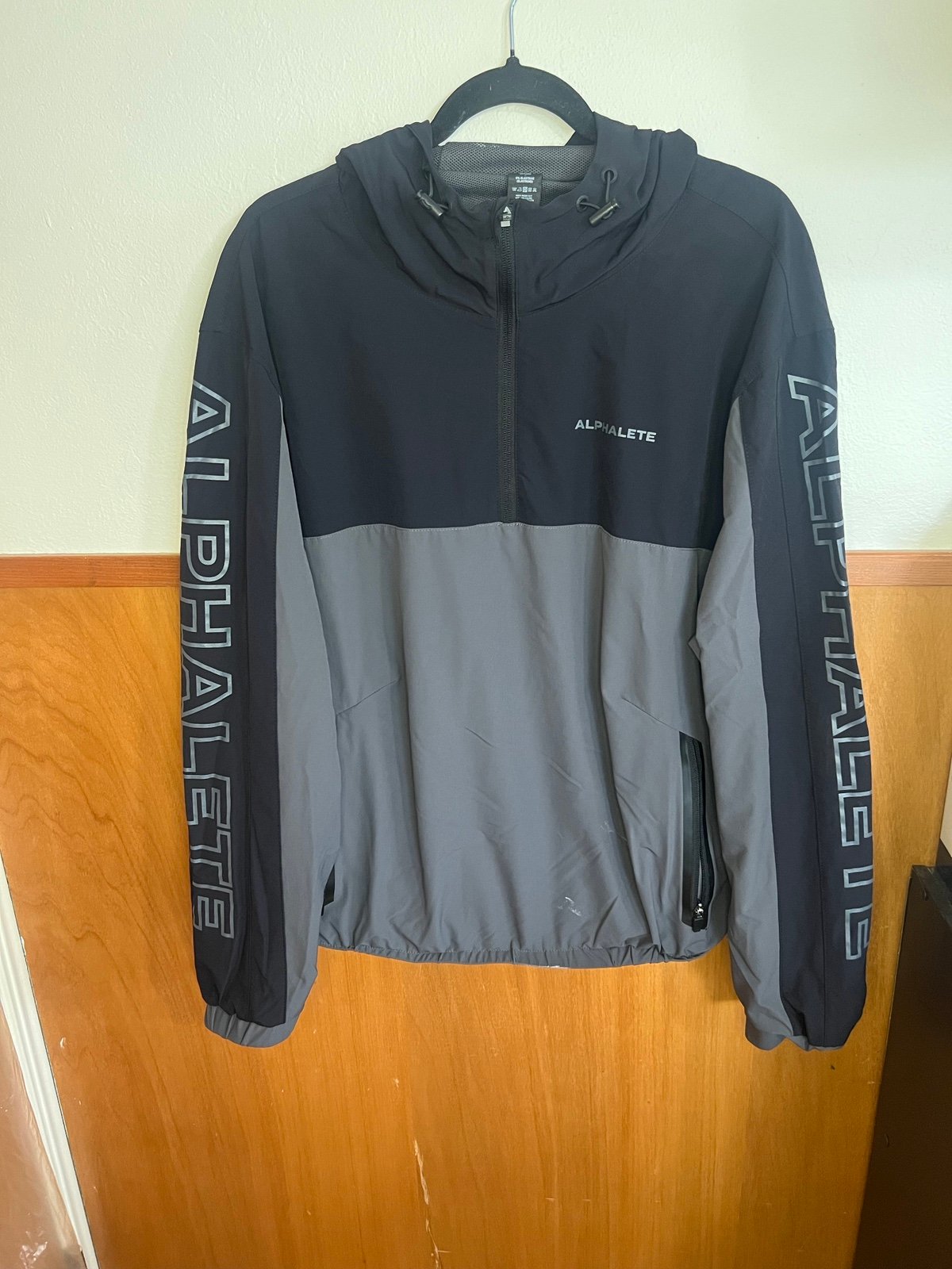 Quarter zip