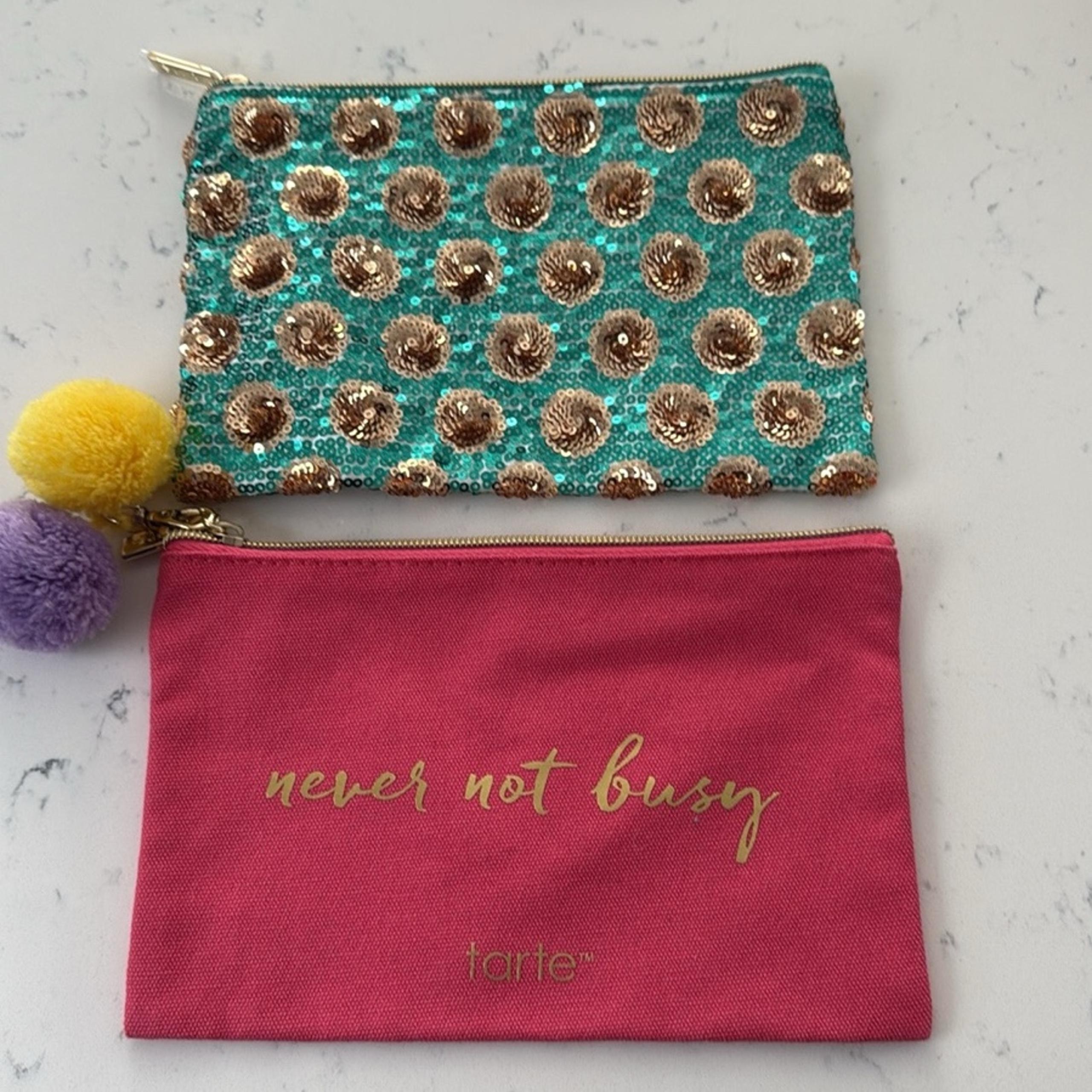 Tarte Cosmetics Makeup Bags