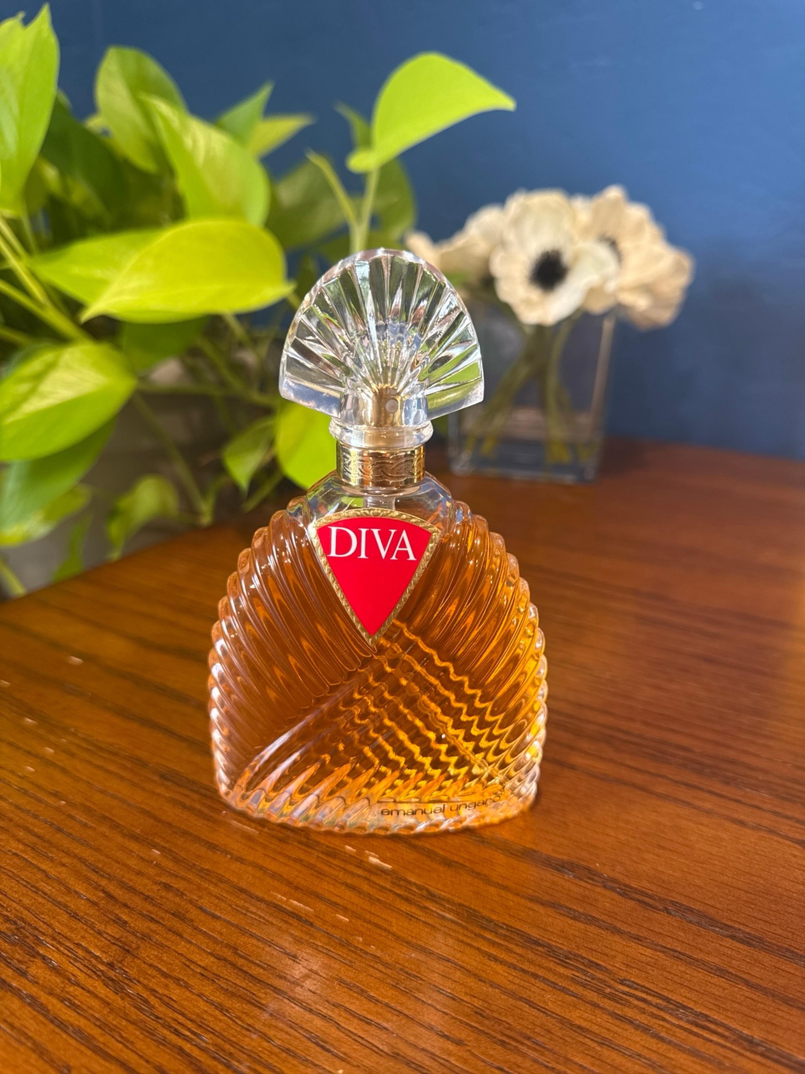 Diva Emanuel Ungaro