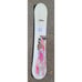 Roxy 151 Snowboard White/ Pink