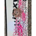 Roxy 151 Snowboard White/ Pink