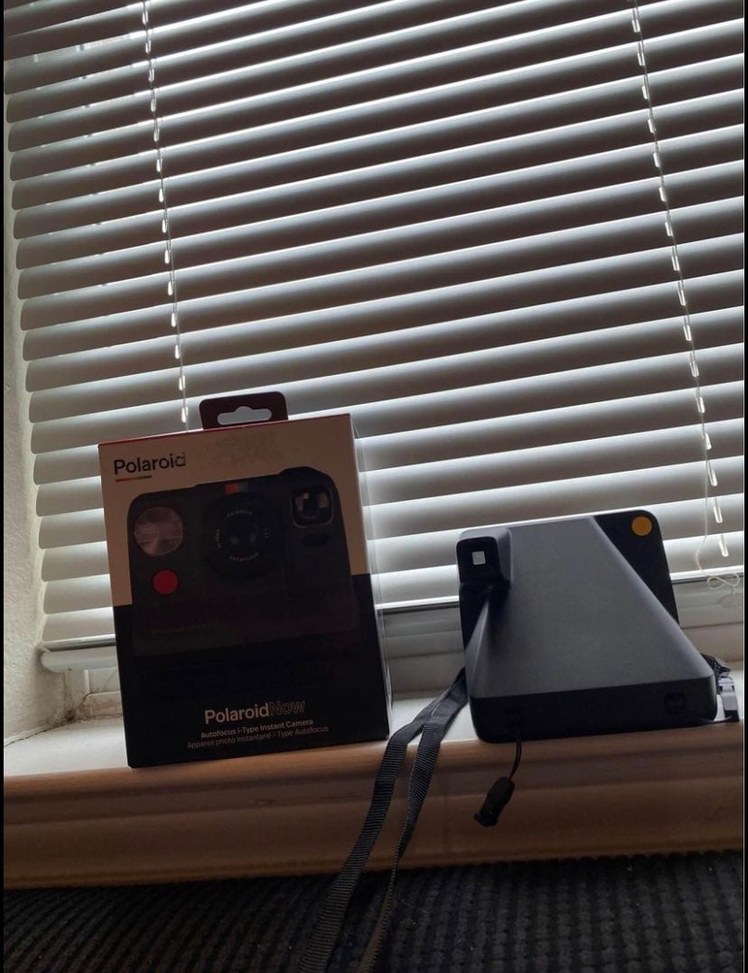 PolaroidNow Camera